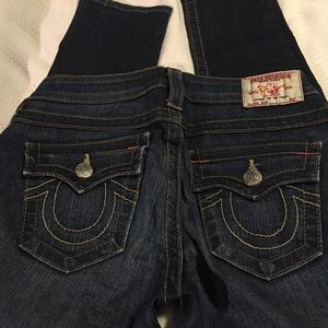 True Religion “Julie” size 26